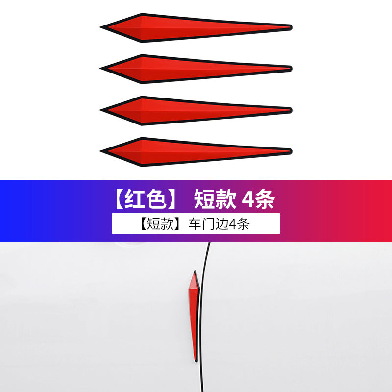 Car Door Anti-Collision Strip - Scratch Protection