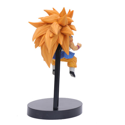 Dragon ball GT toy model figure Son Goten