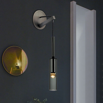 Postmodern Minimalist Luxury Wall Light for Bedroom