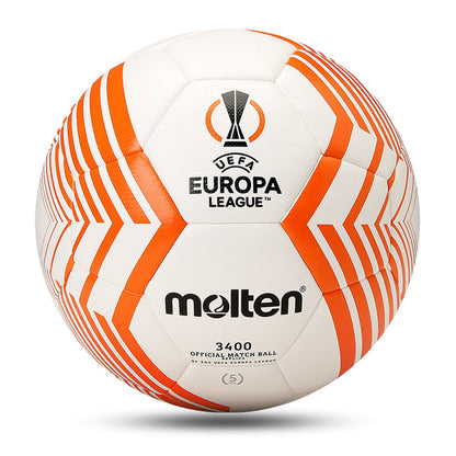 Professional Outdoor Game Ball - Polyurethane/PVC Material