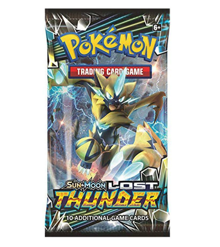 Trading Card Game Pokémon Card Collection