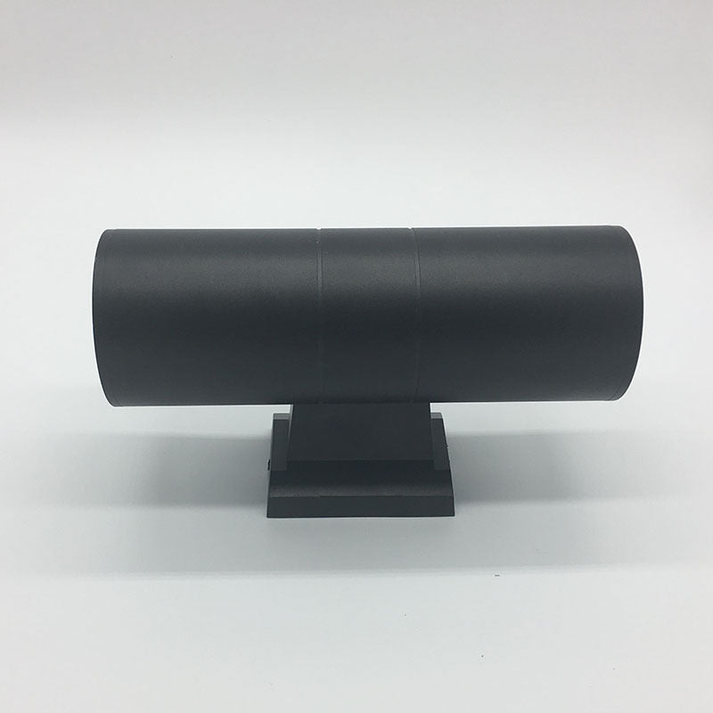 LED Hotel Wall Light, Column Patio Light, Indoor/Outdoor