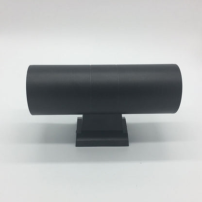 LED Hotel Wall Light, Column Patio Light, Indoor/Outdoor