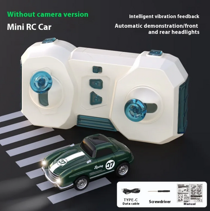 Mini RC Racing Car with Camera