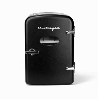 Portable Mini Refrigerator 4L multi colors