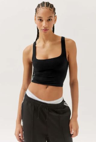 Sleeveless sexy shirt woman women date couple sport