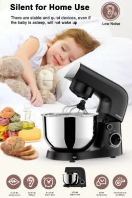 Stand Chef Machine Food Mixer