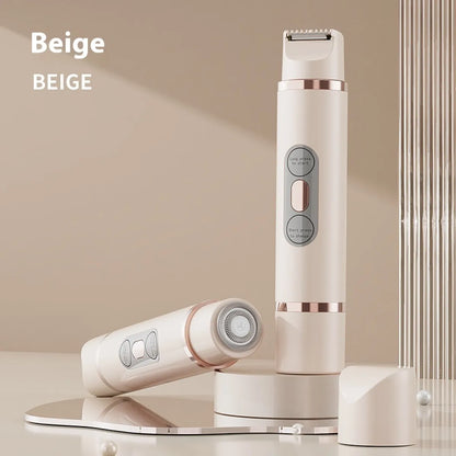Portable Electric Shaver USB Multi colors
