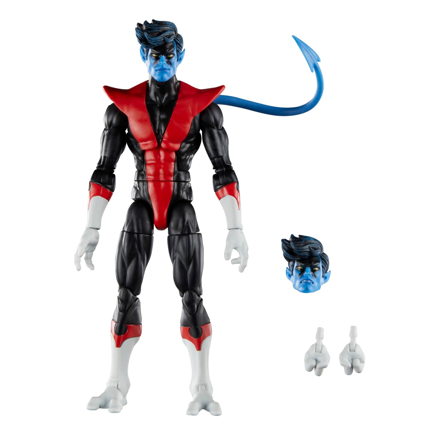 Marvel Legends Series Nightcrawler X-Men ‘97 Collectible 6-Inch Action Figure