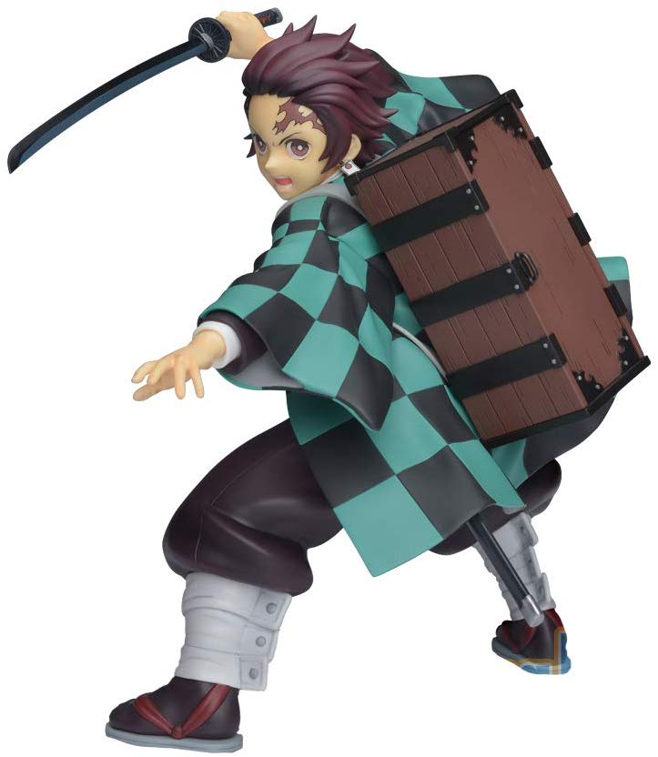 Demon Slayer Tanjiro Kamado Figure Model anime