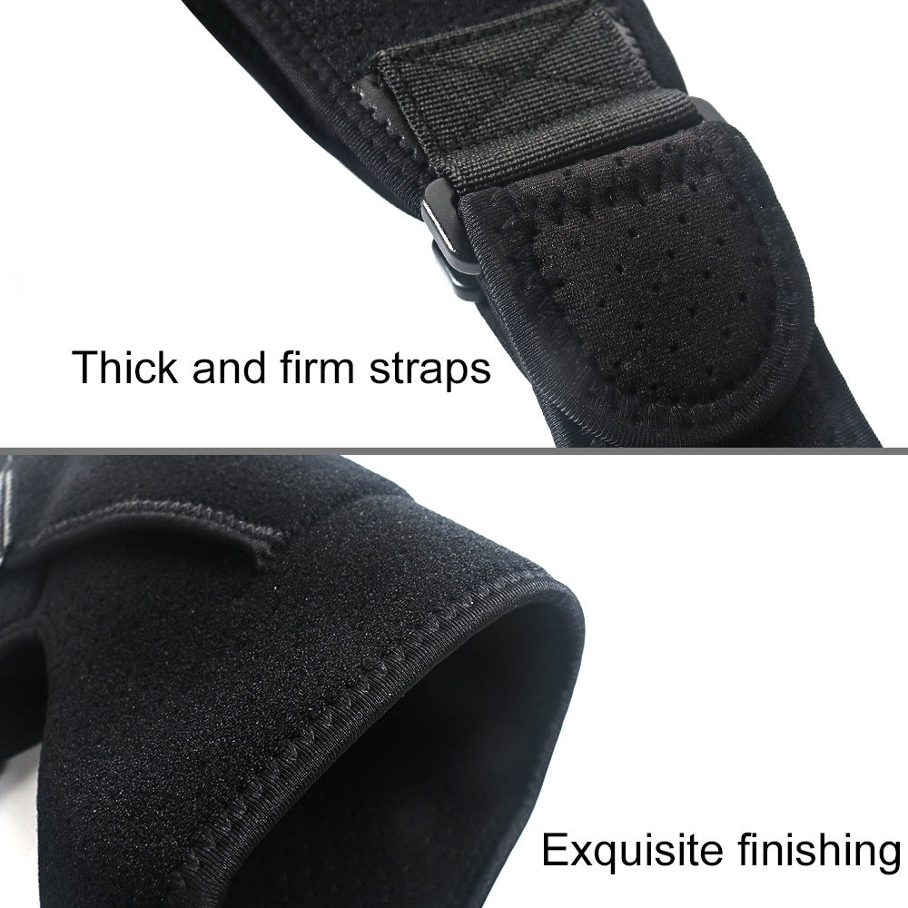 Adjustable Sports Shoulder Support Strap for Injury Prevention