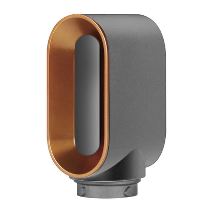 Pre-Styling Dryer Attachment for Dyson Airwrap Nozzle Replacement Rotating Curling Barrels Hair Styler Accessories Gold