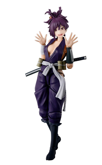 TAMASHII NATIONS - Hell’s Paradise: Jigokuraku - Yuzuriha Bandai Spirits S.H.Figuarts Action Figure