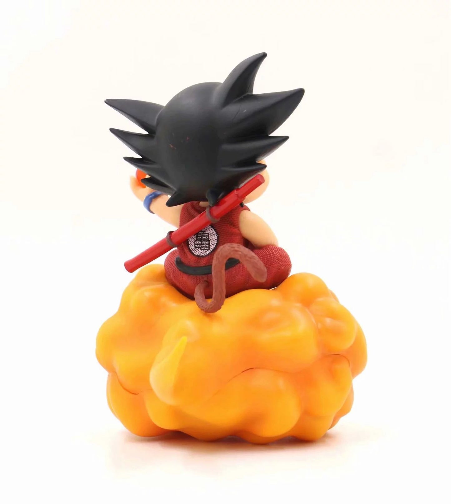 Dragon Ball GK Goku EGG Flying Nimbus Figure Model