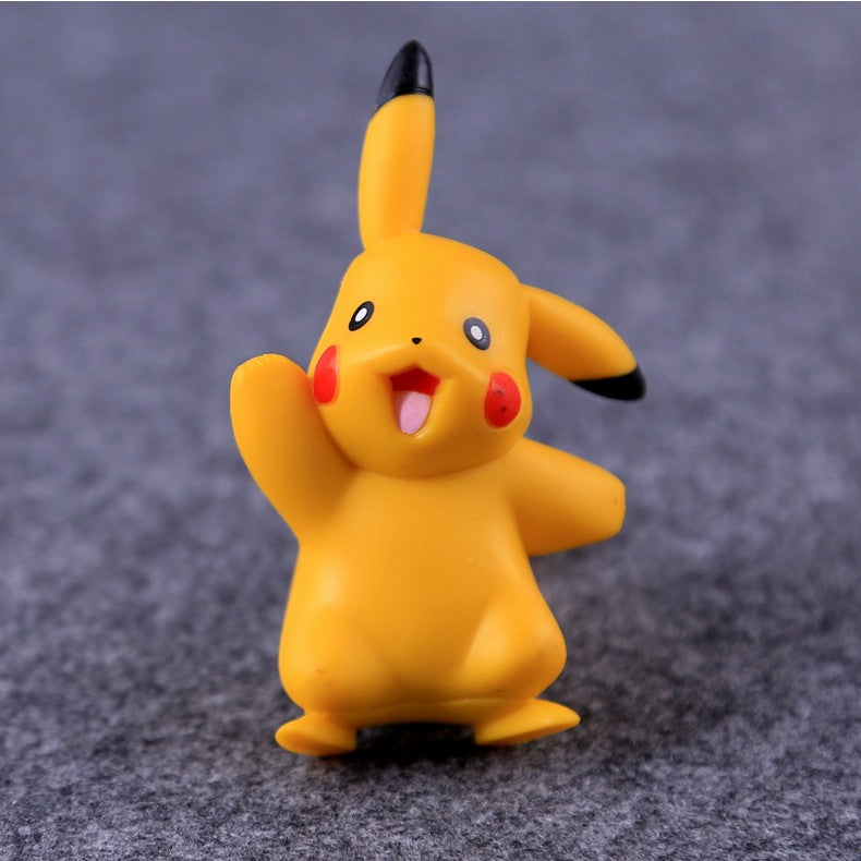 Pokemon Go Plush Figures - Pocket Monsters Collectible