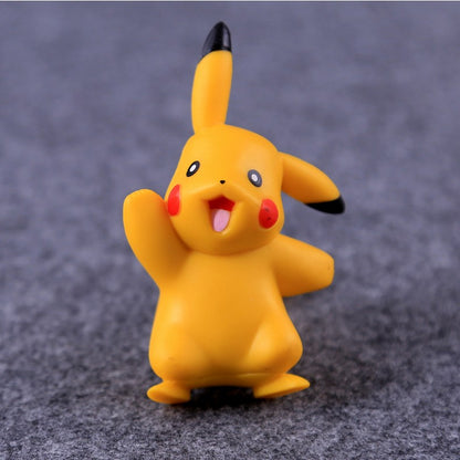 Pokemon Go Plush Figures - Pocket Monsters Collectible