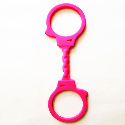 Silicone Handcuffs Adult couple data Play
