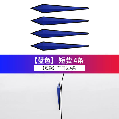 Car Door Anti-Collision Strip - Scratch Protection