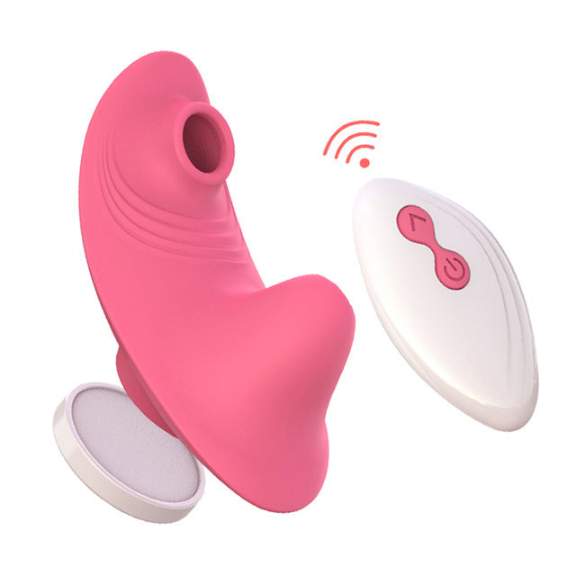 Wireless Remote Magnetic Vibrator for Couples adult toy massage couple