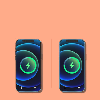 DRAFT Portable Wireless Go Charger And Power Bank for Apple iPhone