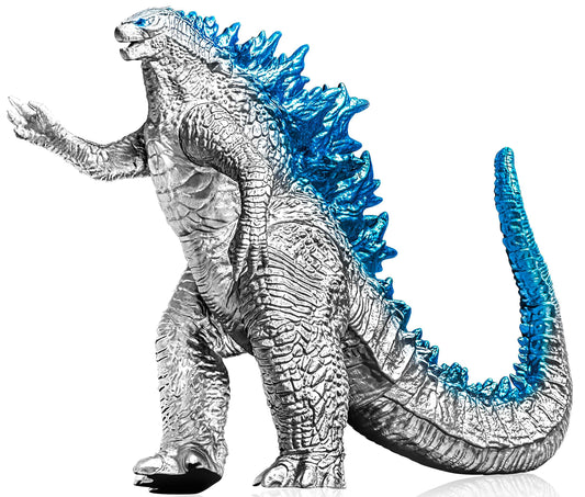 TwCare Godzilla vs Kong action figure toy with movable joints, 8.3 inches tall, high detail, ideal birthday gift for kids.