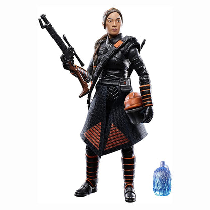 STAR WARS The Vintage Collection Fennec Shand Toy 3.75-Inch-Scale The Book of Boba Fett Action Figure Toys Kids Ages 4 and Up