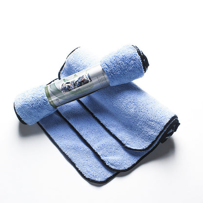 Microfiber Car Cleaning Towel for Auto Care