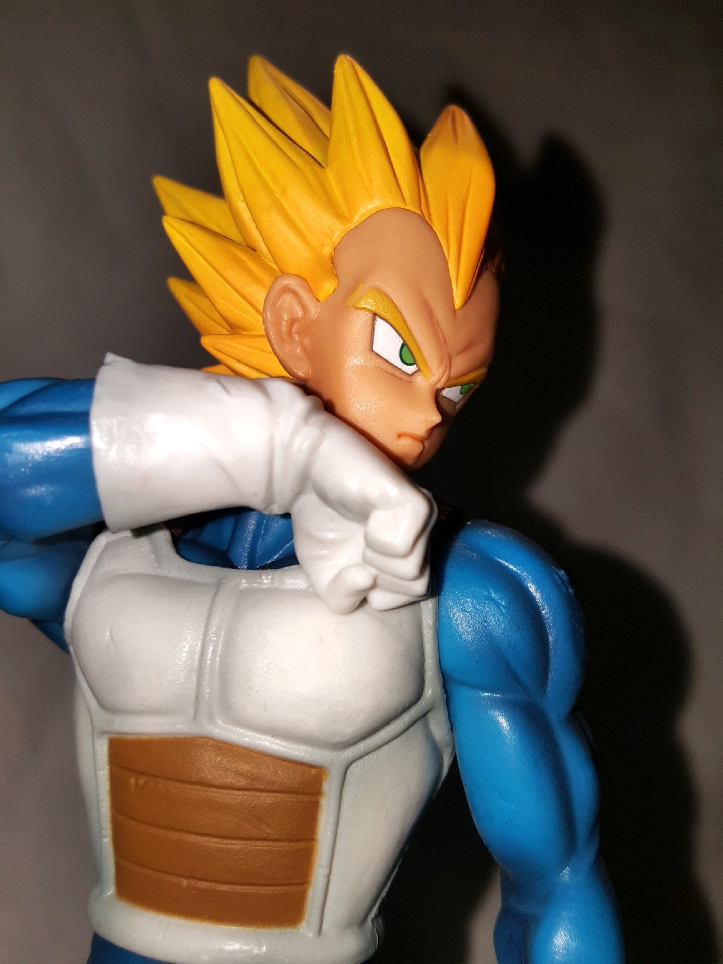 Dragon Ball Z PVC Figures of Goku and Vegeta
