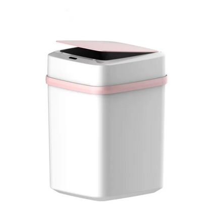 Innovative Smart Trash Can automatic sensor technology for hands-free use