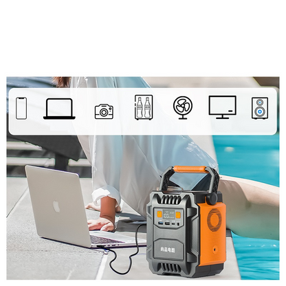 Outdoor Portable High-power Energy Storage Power Supply