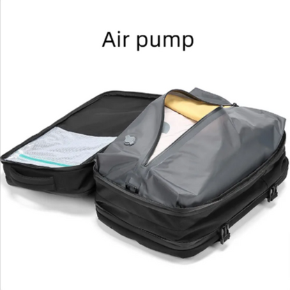 Multi-Function Airbag Backpack travel