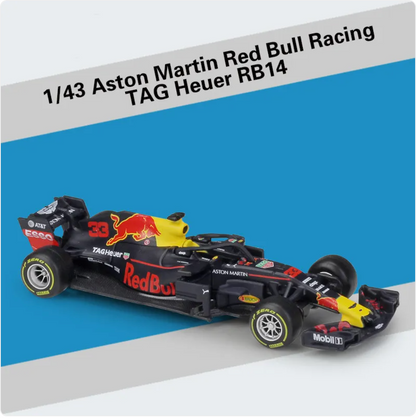 1:43 Ferrari SF1000 F1 Car Model