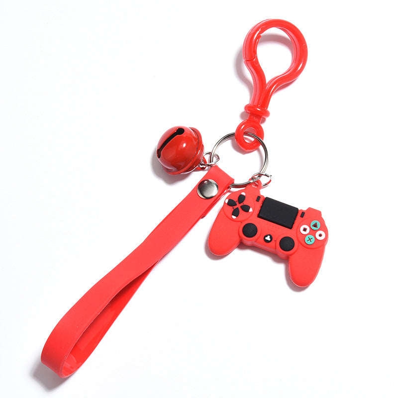 Video Game console PlayStation Joystick controller Keychain