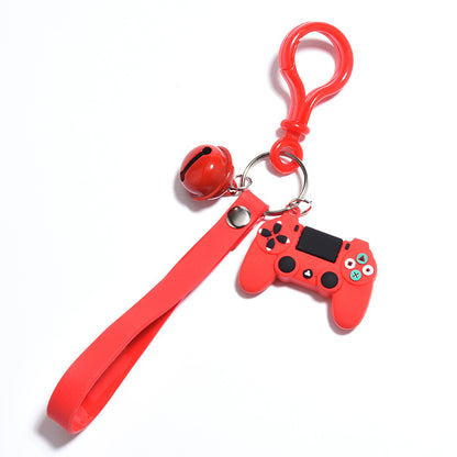 Video Game console PlayStation Joystick controller Keychain