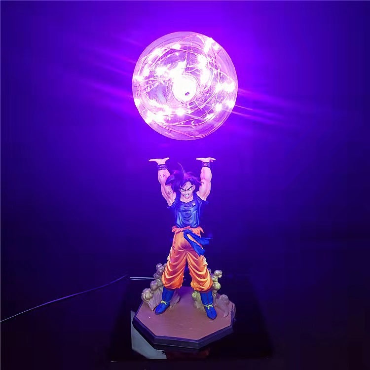 Dragon Ball LED Night Light - Creative Toy Gift