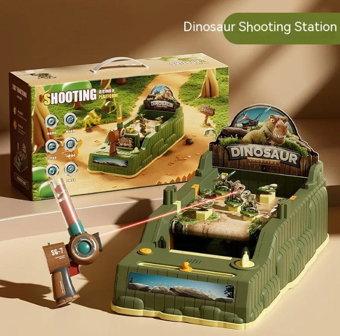 Dinosaur Shooting Table mini game children for age 3 / up party gift