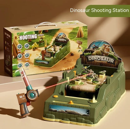 Dinosaur Shooting Table mini game children for age 3 / up party gift
