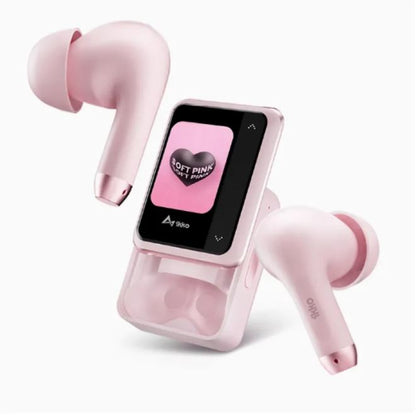 Intelligent AI Bluetooth compatible Earphone Noise Reduction Real-time Translation