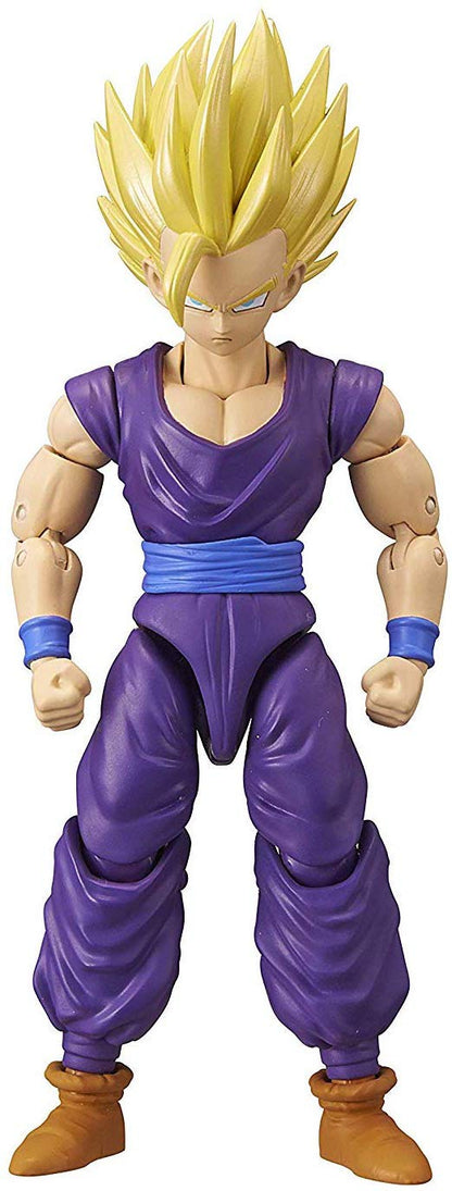 Dragon Ball Super - Dragon Stars - Super Saiyan 2 Gohan 6.5" Action Figure