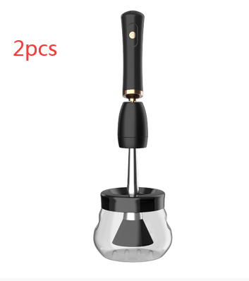 Electric Scrubber Brush Cleaning Machine IDEAL for make up brush cleaning
