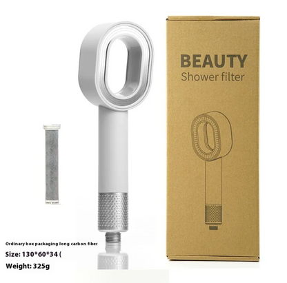 Aromatherapy Shower Head Gift Set with filter multi color gift