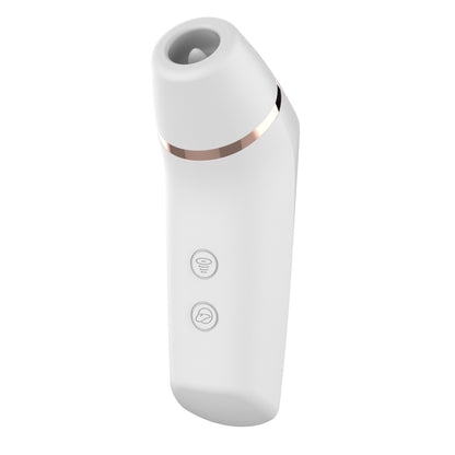 Cross-Border Popular Infrared Thermometer and Vibrator adult toy massage couple