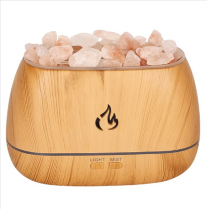 200ml Salt Flame Humidifier USB powered