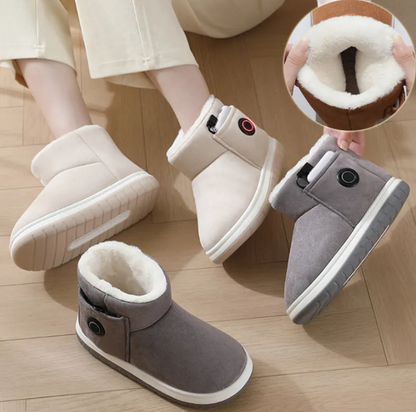 Electric Heating Shoes relaxation health winter