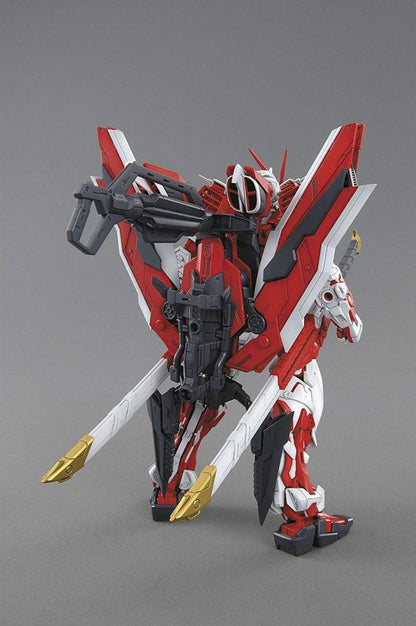Red Heretic Model Gundam MG Version