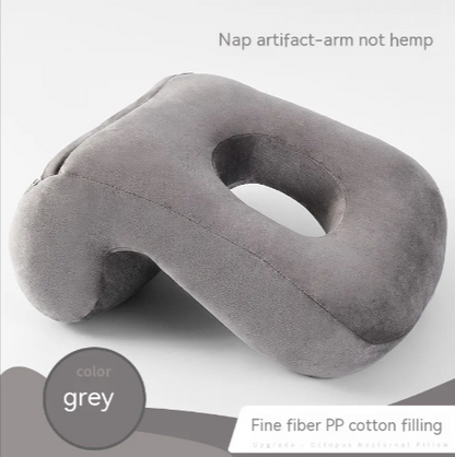 Inflatable Neck Support Pillow