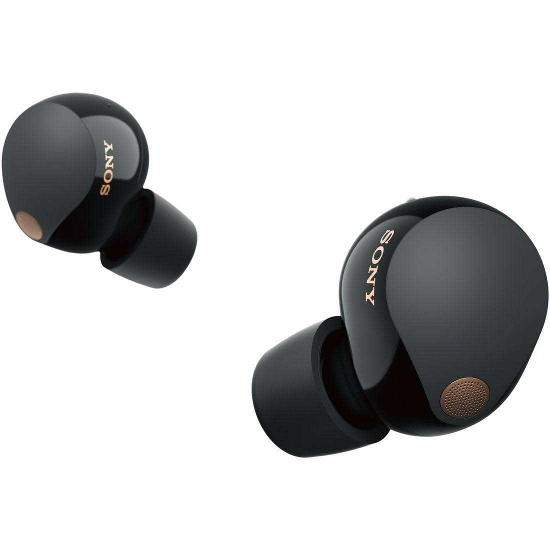 Sony WF-1000XM5 Noise-Canceling Earbuds with Alexa 24hr Battery IPX4 Rating - For iOS & Android International Version