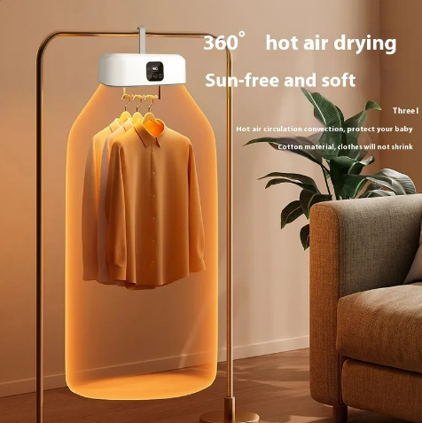 Portable Mini Clothing Dryer