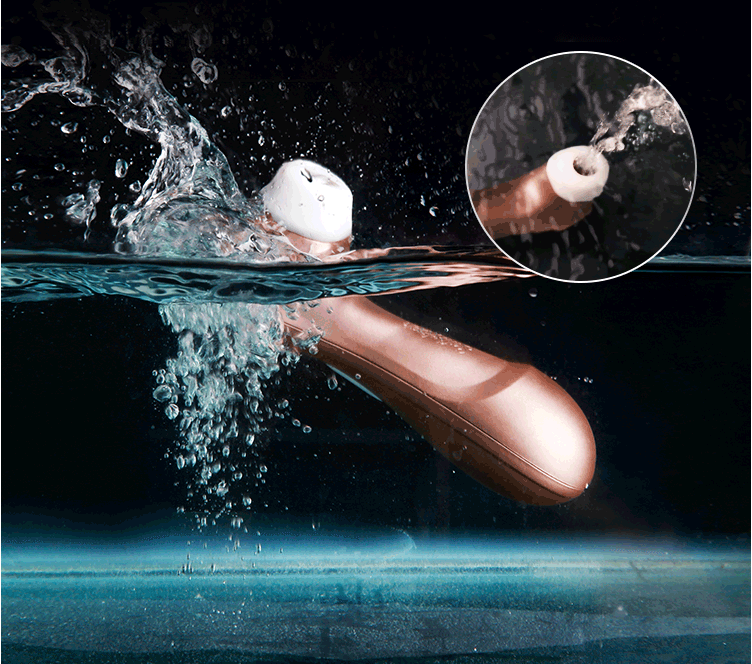 Satisfyer Pro 2 G-Spot Clitoral Stimulator Vibrator adult toy massage couple