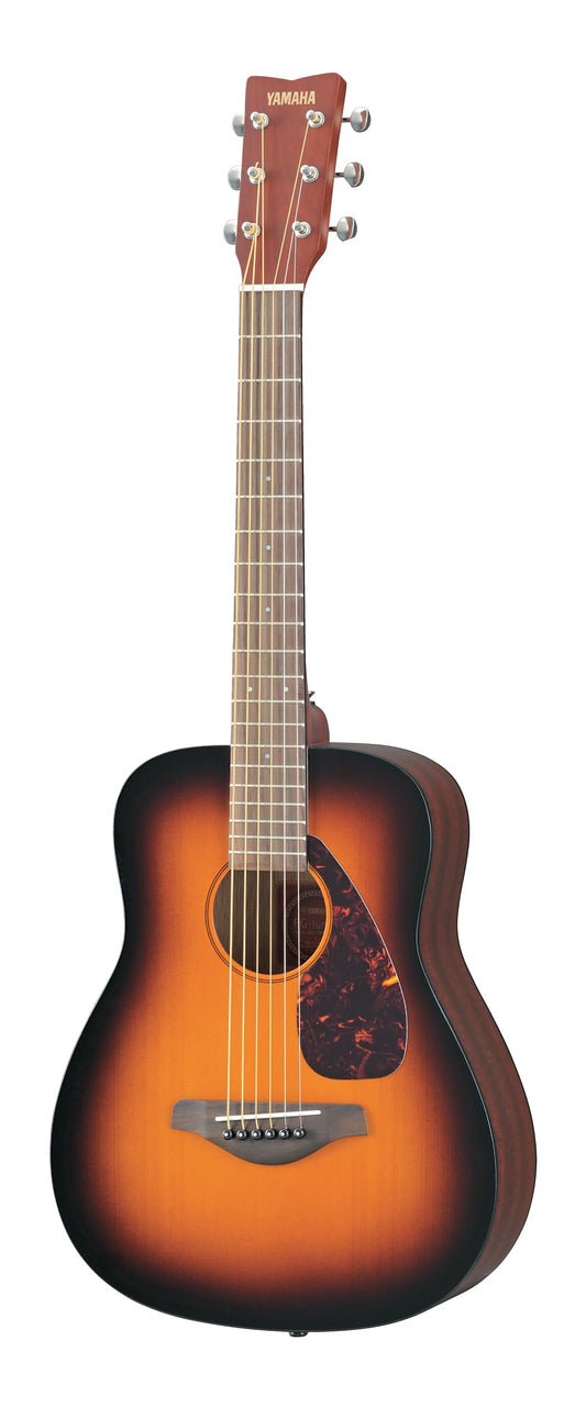 Yamaha JR2TBS 3/4 Scale Guitar Tobacco Sunburst